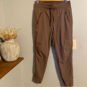 Athleta Brown Track Pants